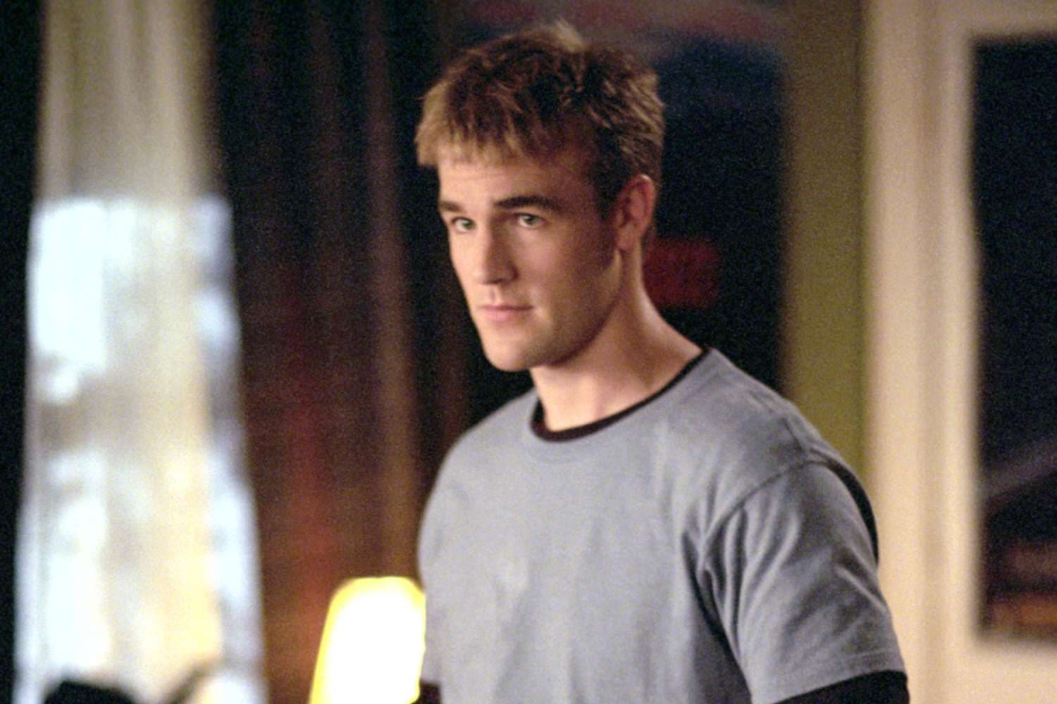 James Van Der Beek said years before his death he got 'almost nothing' from Dawson's Creek residuals - Featured Image