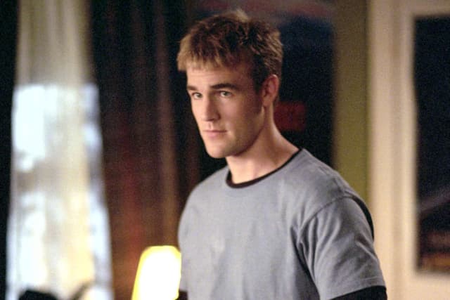 James Van Der Beek said years before his death he got 'almost nothing' from Dawson's Creek residuals - Featured Image
