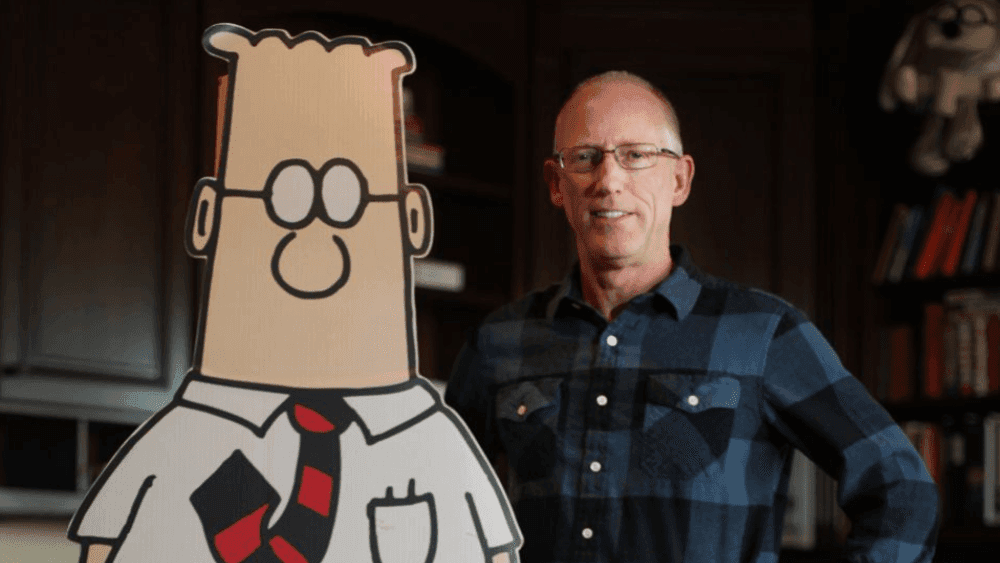 Scott Adams, ‘Dilbert’ Creator, Dies at 68 - Featured Image