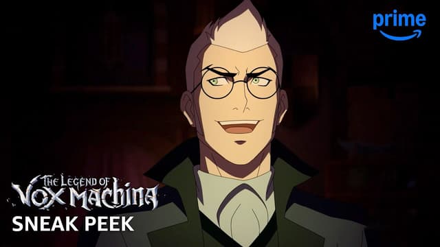 The Legend of Vox Machina - S4 Sneak Peek | Prime Video - Featured Image