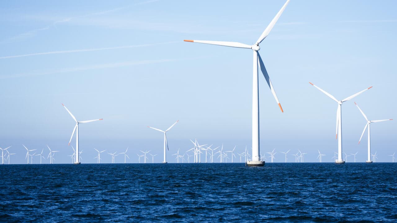 North Sea nations vow to boost wind power for energy independence - Featured Image