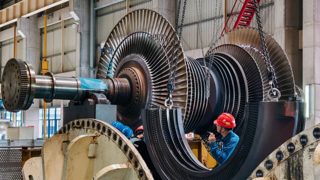 China debuts world-first generator to boost steel plant heat recovery - Featured Image
