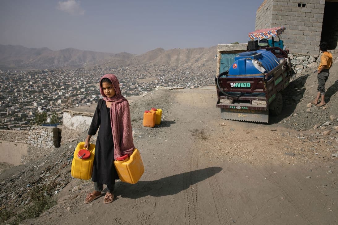 The world has entered a new era of ‘water bankruptcy’ with irreversible consequences | CNN - Featured Image