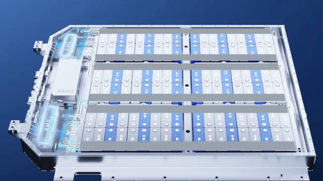 CATL unveils battery with 12-minute charging and 1.5 million mile life - Featured Image