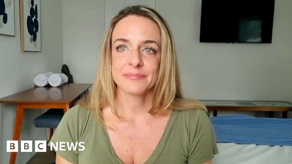 'Everybody needs to do better' - Survivor says US shouldn't move on from Epstein - Featured Image