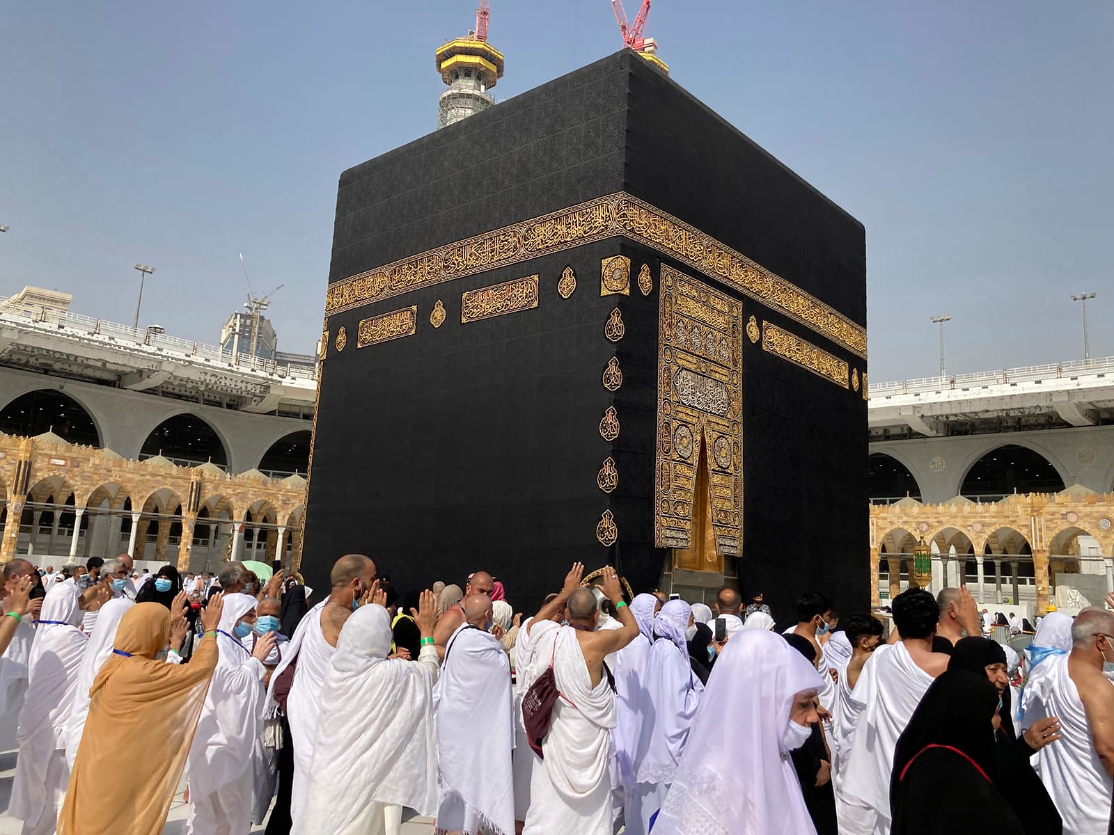 Epstein bought Kaaba covers. What does the sacred Kiswah cloth represent? - Featured Image