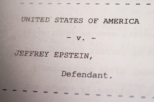 4 takeaways from the Epstein files about the FBI investigation of possible sex trafficking | PBS News - Featured Image