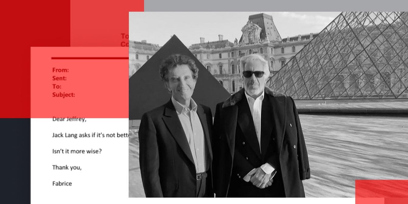 French former minster Jack Lang summoned to explain Epstein links - Featured Image