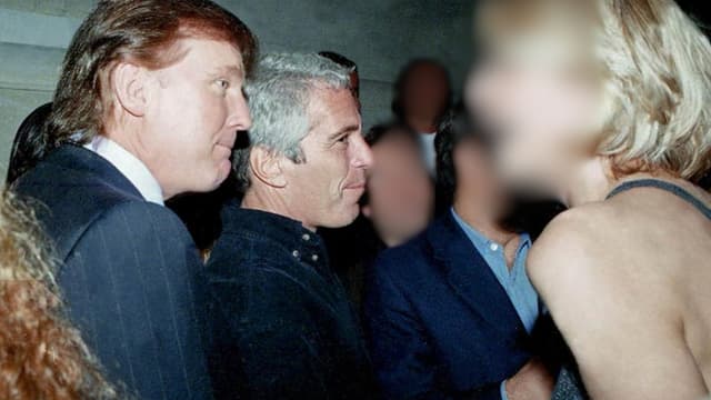 Ex-police chief says Trump told him 'thank goodness you're stopping' Epstein in 2000s - ABC News - Featured Image