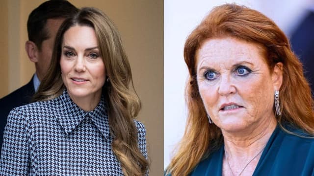 Kate Middleton's horror as 'vile' Fergie's revelations threaten to end the Royals - Featured Image