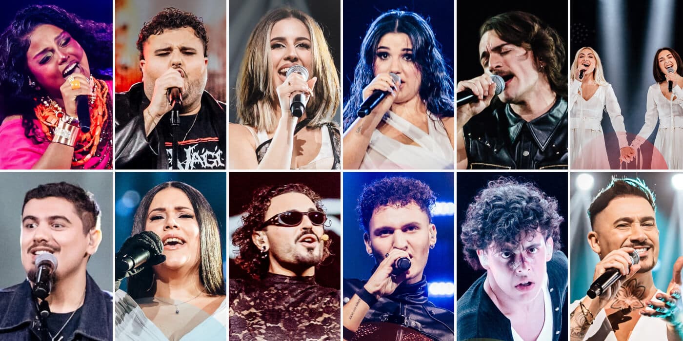 Malta: 12 acts qualify for MESC 2026 Final - Featured Image