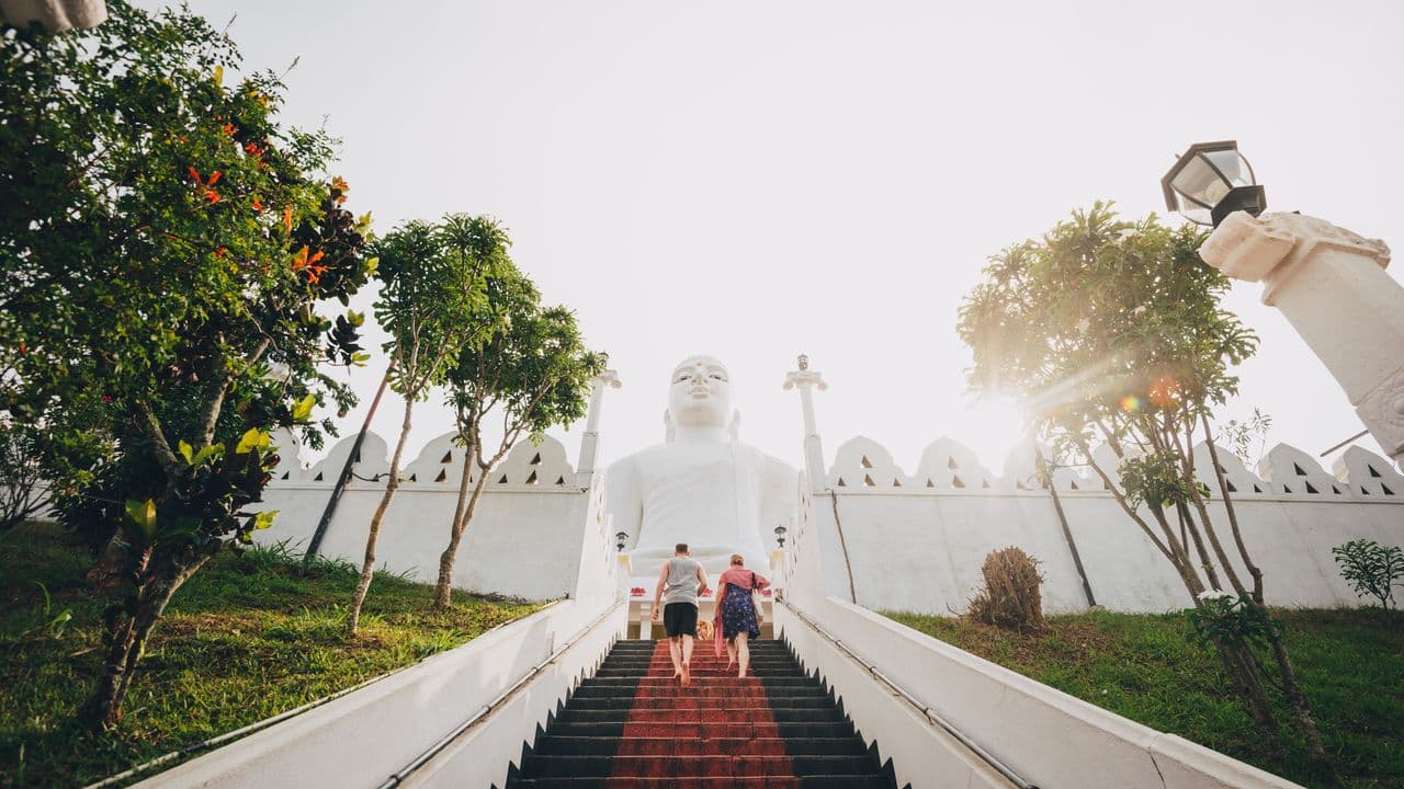 Sri Lanka Just Launched a New Visa for Remote Workers Who Make At Least $2,000 a Month | Condé Nast Traveler - Featured Image