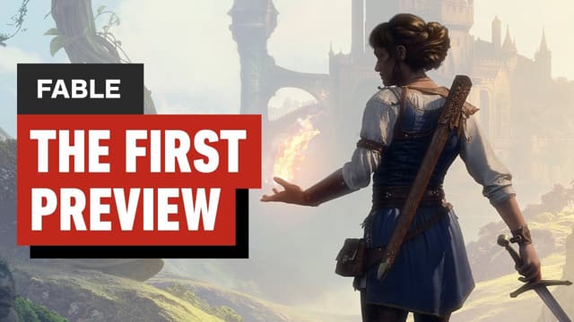 Fable: The First Preview - Featured Image