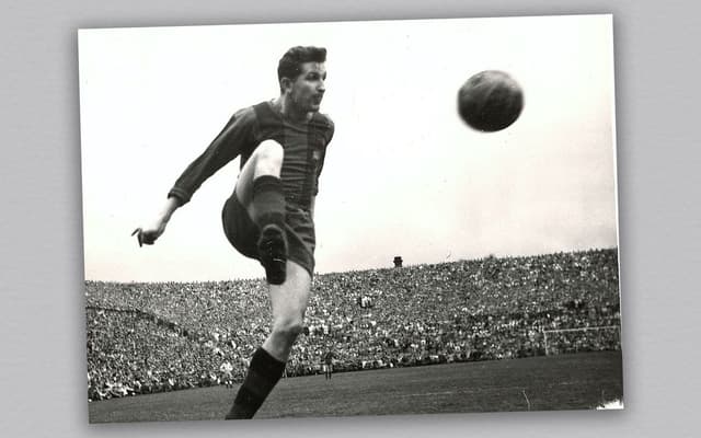 The story of Hanke, the only Czech at Barça - Featured Image