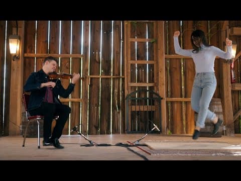 Hangman's Reel / Le Reel Du Pendu - Shane Cook & Emily Flack - Featured Image