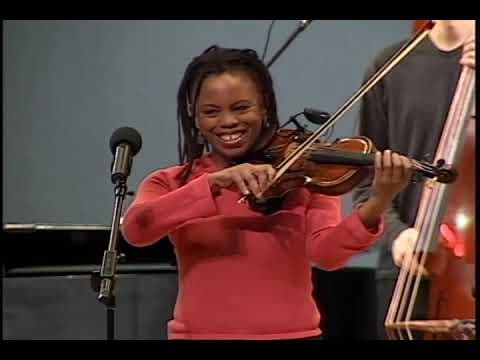 Regina Carter Quintet: The Jazz Violin (Performance/Demonstration) - Featured Image