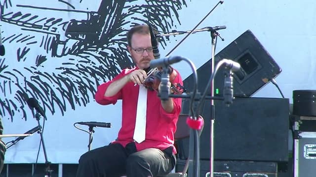 Casey Driessen - Sugarfoot Rag - Dunegrass 2008 - Featured Image