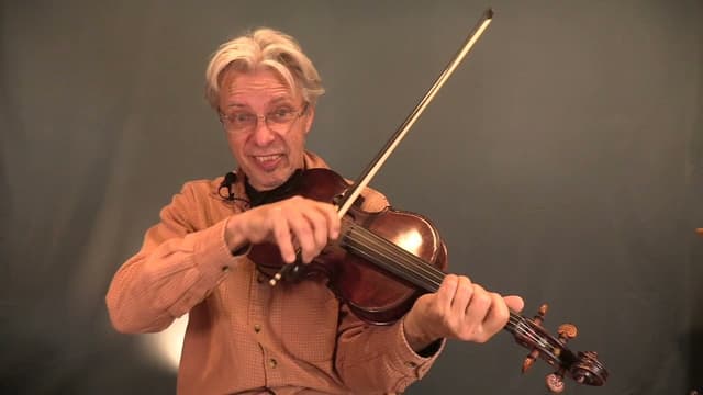 Darol Anger's 8 Paths of Improvisation: on the violin - Featured Image