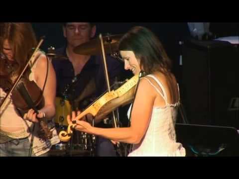 Sharon Shannon Big Band - The bag of cats [Live at Dolan´s] - Featured Image