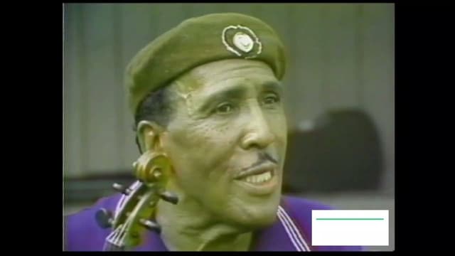 Howard Armstrong & Ted Bogan - Folklife Festival at the 1982 World's Fair in Knoxville - Featured Image