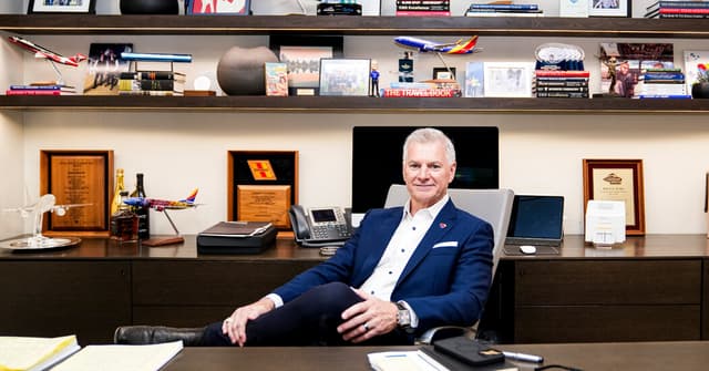 Southwest’s C.E.O. on Why Now Is the Time for Bag Fees and Assigned Seats - Featured Image