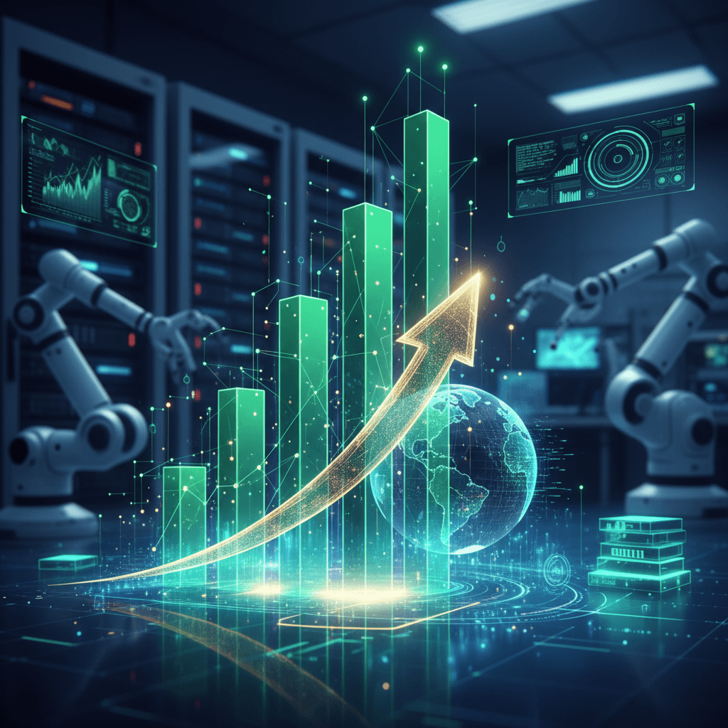 AI-driven precision medicine company nearly doubles revenue in 2025 - Featured Image