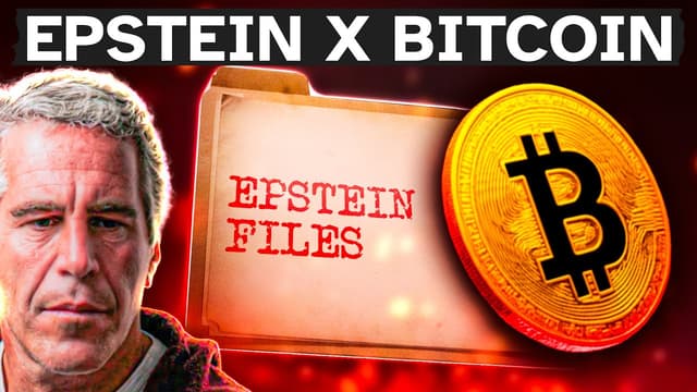 The Epstein Files Just Exposed Bitcoin's Darkest Secret - Featured Image