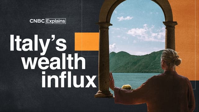 Why Millionaires Are Moving To Italy - Featured Image