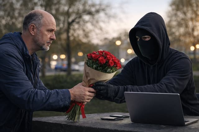 NordProtect survey says Americans are more ashamed of romance scams and men lose the most money - Featured Image