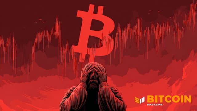 Bitcoin Price Plunges Nearly $4,000 In Two Hours - Featured Image