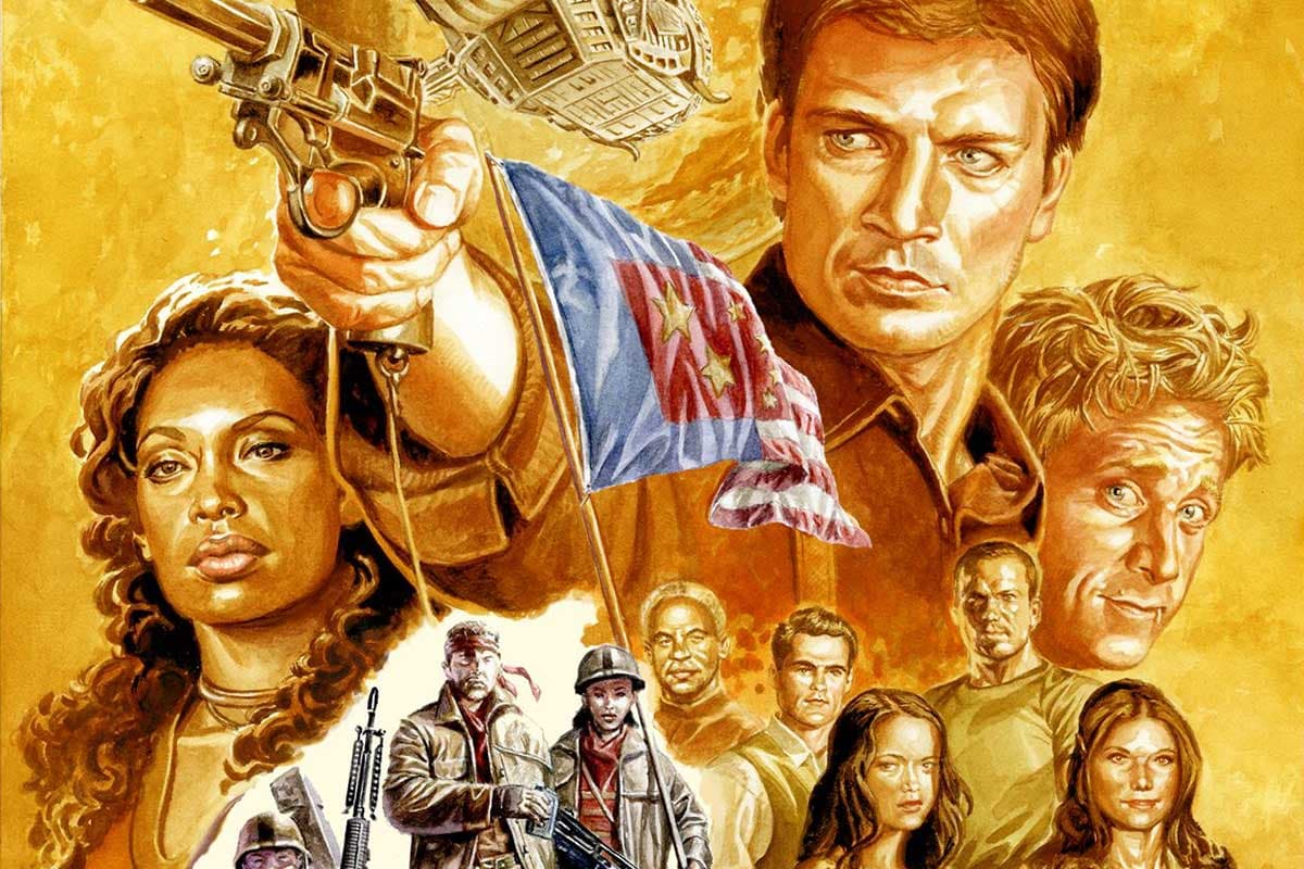 Serenity/Firefly Reading Order: How to read/watch Joss Whedon’s series? - Featured Image