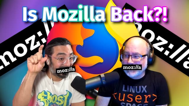 Mozilla Has a New CEO. Will This Change Things? - Featured Image