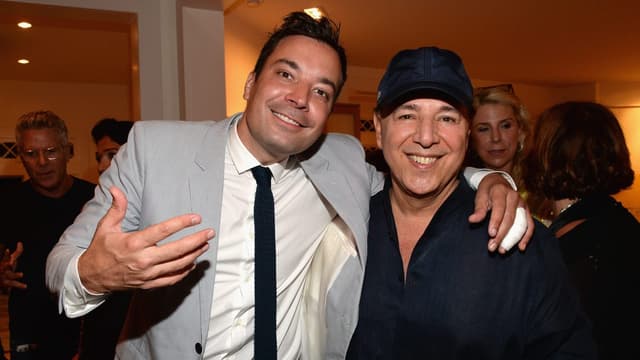 Jimmy Fallon Kills Planned Pasta Sauce Line With Pal Tommy Mottola as Epstein Friendship Is Revealed - Featured Image