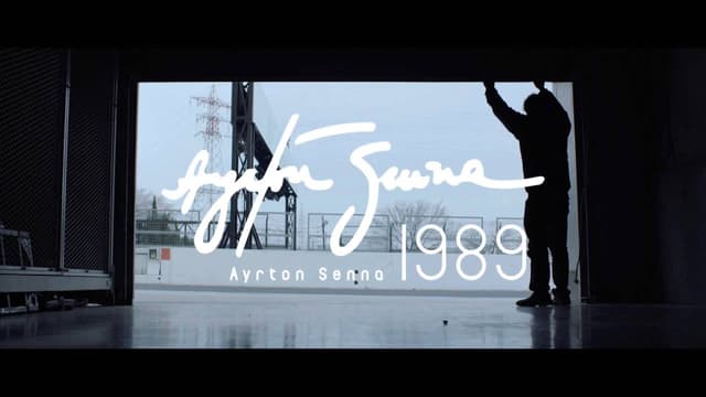 One Show Winner: Sound of Honda / Ayrton Senna 1989 - DENTSU INC. / Tokyo - Featured Image