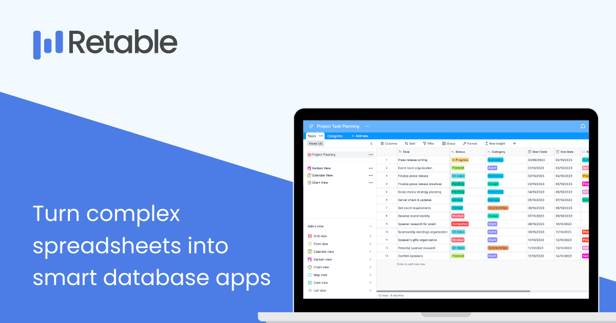 Retable - Featured Image