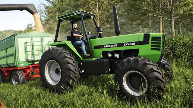 Agrale BX 110 130 150 Series - FS25 Mods | Brazilian Utility Tractors with Deep Configs - Featured Image