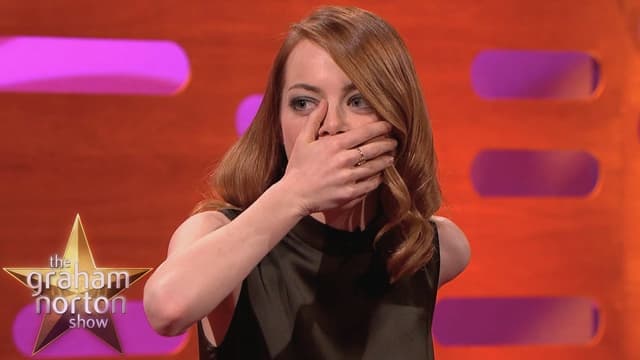 Graham Spices Up Emma Stone's Life - The Graham Norton Show - Featured Image