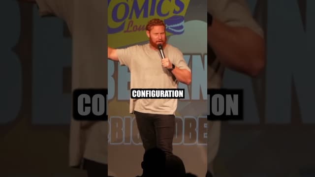 I ❤️ Sticks #comedy #standupcomedy #standup - Featured Image