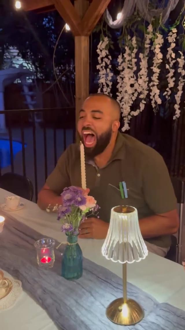 1st try 🤣, loud af for no reason #fypage #viraltiktok #shoobydoobee #funny #fypシ゚viral #viral #babyshower  - Featured Image