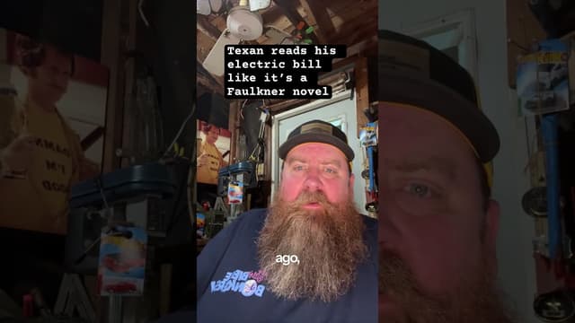 Electric bill in the south #comedy #faulkner #airconditioning #electricbill #heat - Featured Image