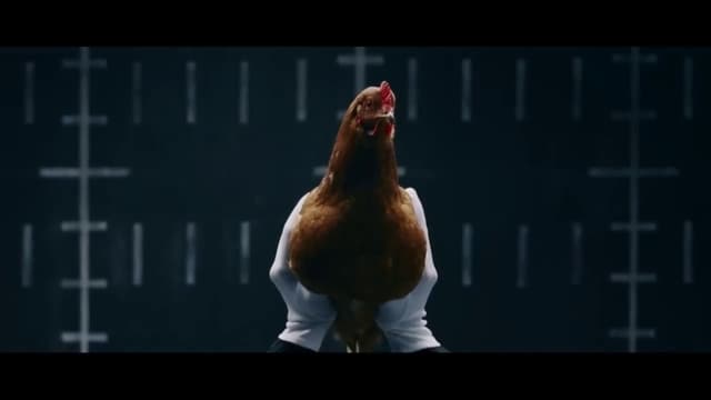 Mercedes-Benz “Chicken” MAGIC BODY CONTROL TV commercial - Featured Image
