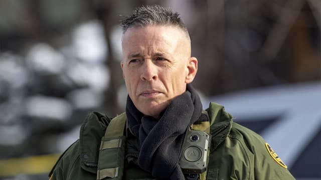 Political Profile: Gregory Bovino - The Onion - Featured Image