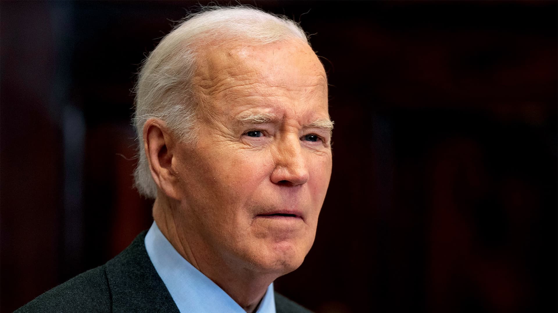 Biden Grateful He’s Not Alive To See What Trump Doing To Country - The Onion - Featured Image