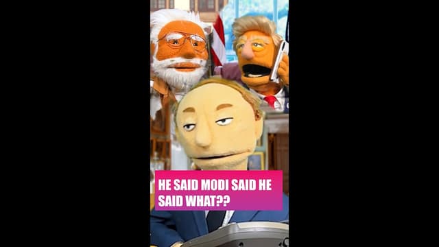 Trump says Modi says he won't buy more oil from Russia - Featured Image