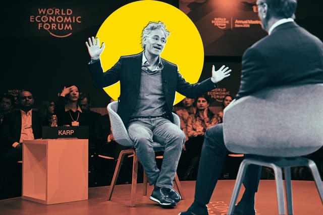 CEO of Palantir Says AI Means You’ll Have to Work With Your Hands Like a Peasant - Featured Image