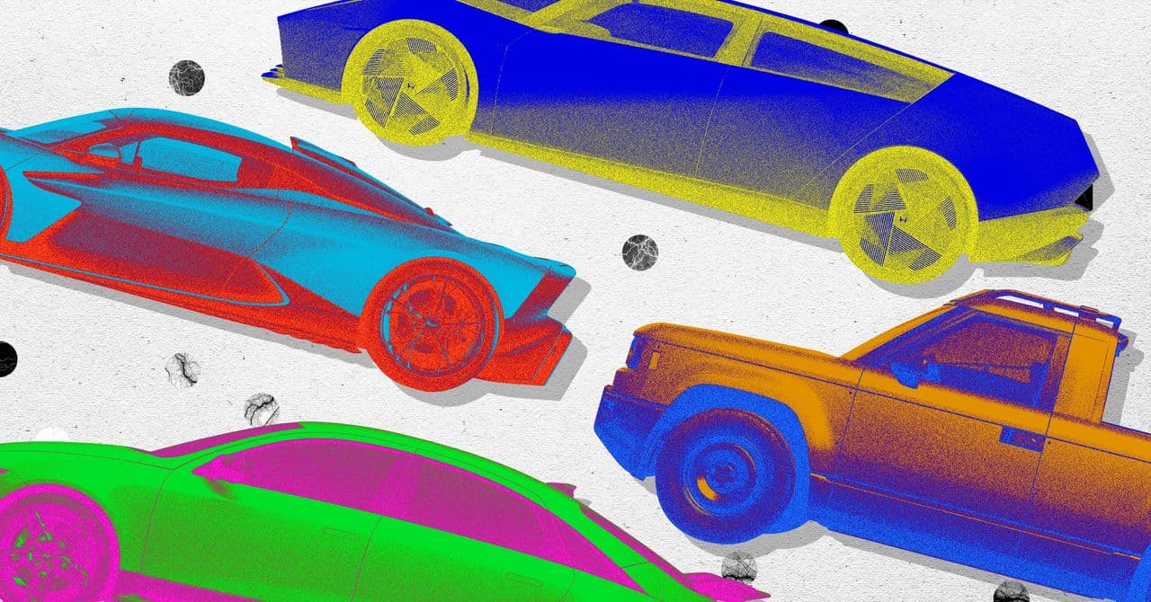 The 16 Best EVs Coming in 2026 | WIRED - Featured Image