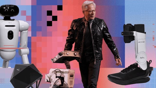 CES Gave Us a Glimpse of the Future. Watch for These Tech Trends in 2026 | PCMag - Featured Image