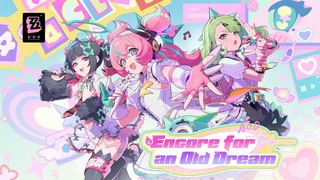 Version 2.6 Teaser - "Encore for an Old Dream" | Zenless Zone Zero - Featured Image
