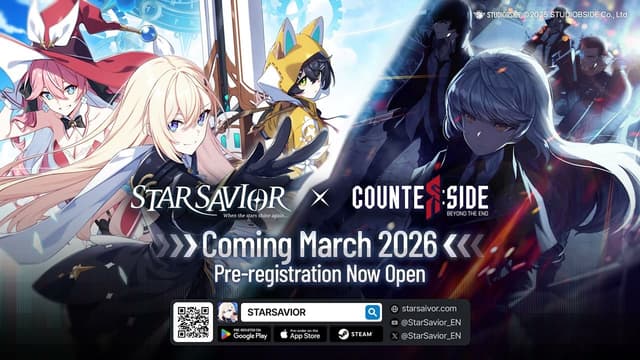 [TEASER] Vestige of CorruptionⅠ 「The Monologue Must End」 - Featured Image