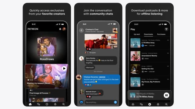 Patreon Creators must change subscription billing after Apple policy tweak - Featured Image